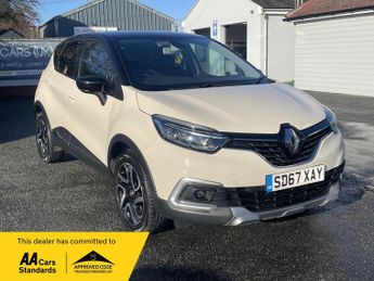 Renault Captur 0.9 TCe ENERGY Dynamique S Nav Euro 6 (s/s) 5dr