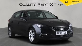 SEAT Leon 1.5 TSI EVO SE Dynamic Euro 6 (s/s) 5dr