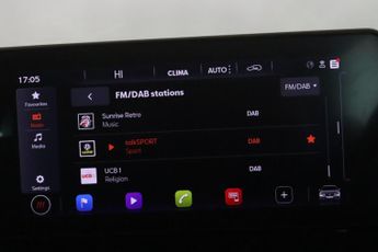 SEAT Leon 1.5 TSI EVO SE Dynamic Euro 6 (s/s) 5dr