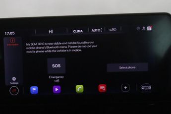 SEAT Leon 1.5 TSI EVO SE Dynamic Euro 6 (s/s) 5dr