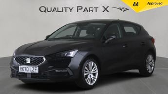 SEAT Leon 1.5 TSI EVO SE Dynamic Euro 6 (s/s) 5dr