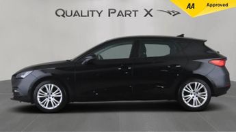 SEAT Leon 1.5 TSI EVO SE Dynamic Euro 6 (s/s) 5dr