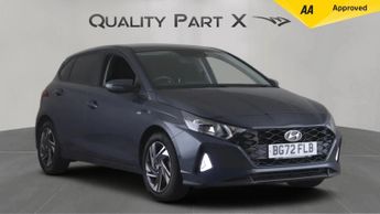 Hyundai I20 1.0 T-GDi MHEV SE Connect DCT Euro 6 (s/s) 5dr