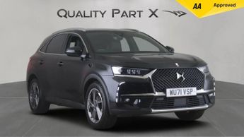 DS 7 1.6 E-TENSE 13.2kWh Prestige Crossback EAT8 Euro 6 (s/s) 5dr