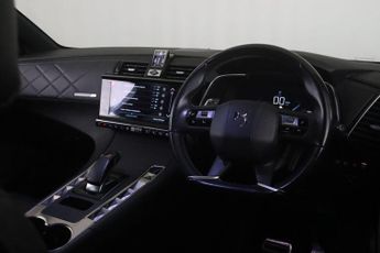 DS AUTOMOBILES DS 7 CROSSBACK 1.6 E-TENSE 13.2kWh Prestige Crossback EAT8 Euro 6 (s/s) 5dr