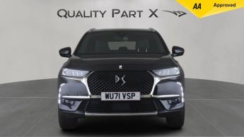 DS AUTOMOBILES DS 7 CROSSBACK 1.6 E-TENSE 13.2kWh Prestige Crossback EAT8 Euro 6 (s/s) 5dr
