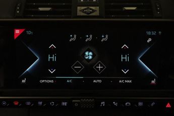 DS AUTOMOBILES DS 7 CROSSBACK 1.6 E-TENSE 13.2kWh Prestige Crossback EAT8 Euro 6 (s/s) 5dr