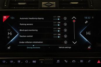 DS AUTOMOBILES DS 7 CROSSBACK 1.6 E-TENSE 13.2kWh Prestige Crossback EAT8 Euro 6 (s/s) 5dr