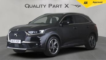 DS AUTOMOBILES DS 7 CROSSBACK 1.6 E-TENSE 13.2kWh Prestige Crossback EAT8 Euro 6 (s/s) 5dr
