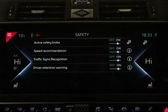 DS AUTOMOBILES DS 7 CROSSBACK 1.6 E-TENSE 13.2kWh Prestige Crossback EAT8 Euro 6 (s/s) 5dr