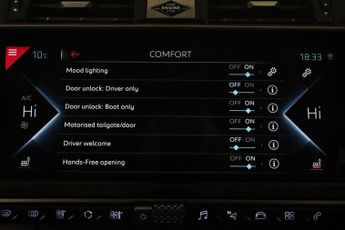 DS AUTOMOBILES DS 7 CROSSBACK 1.6 E-TENSE 13.2kWh Prestige Crossback EAT8 Euro 6 (s/s) 5dr