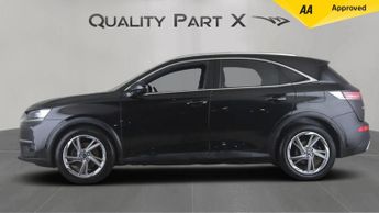 DS AUTOMOBILES DS 7 CROSSBACK 1.6 E-TENSE 13.2kWh Prestige Crossback EAT8 Euro 6 (s/s) 5dr