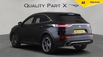 DS AUTOMOBILES DS 7 CROSSBACK 1.6 E-TENSE 13.2kWh Prestige Crossback EAT8 Euro 6 (s/s) 5dr