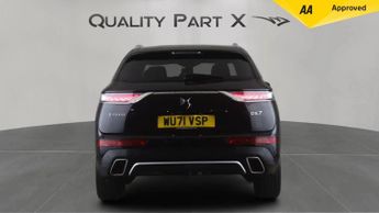 DS AUTOMOBILES DS 7 CROSSBACK 1.6 E-TENSE 13.2kWh Prestige Crossback EAT8 Euro 6 (s/s) 5dr