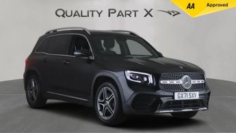 Mercedes GLB 1.3 GLB200 AMG Line 7G-DCT Euro 6 (s/s) 5dr