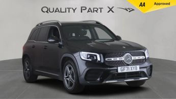 Mercedes GLB 1.3 GLB200 AMG Line 7G-DCT Euro 6 (s/s) 5dr