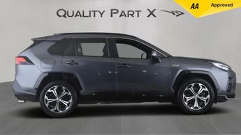 Suzuki Across 2.5 18.1kWh E-CVT 4WD Euro 6 (s/s) 5dr