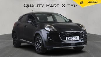 Ford Puma 1.0T EcoBoost Titanium Euro 6 (s/s) 5dr