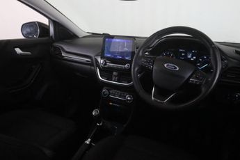 Ford Puma 1.0T EcoBoost Titanium Euro 6 (s/s) 5dr