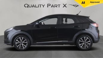 Ford Puma 1.0T EcoBoost Titanium Euro 6 (s/s) 5dr