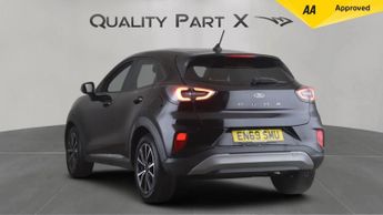 Ford Puma 1.0T EcoBoost Titanium Euro 6 (s/s) 5dr