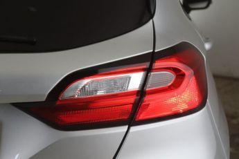 Ford Fiesta 1.0T EcoBoost MHEV ST-Line Euro 6 (s/s) 5dr