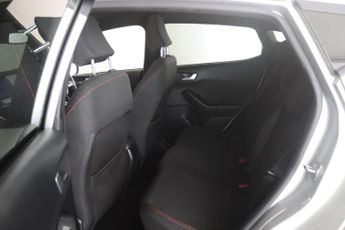 Ford Fiesta 1.0T EcoBoost MHEV ST-Line Euro 6 (s/s) 5dr