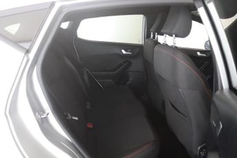 Ford Fiesta 1.0T EcoBoost MHEV ST-Line Euro 6 (s/s) 5dr