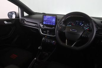 Ford Fiesta 1.0T EcoBoost MHEV ST-Line Euro 6 (s/s) 5dr