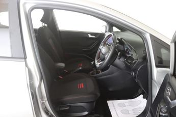 Ford Fiesta 1.0T EcoBoost MHEV ST-Line Euro 6 (s/s) 5dr