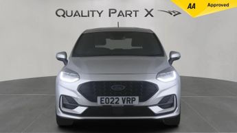 Ford Fiesta 1.0T EcoBoost MHEV ST-Line Euro 6 (s/s) 5dr