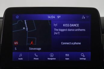 Ford Fiesta 1.0T EcoBoost MHEV ST-Line Euro 6 (s/s) 5dr