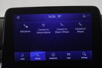 Ford Fiesta 1.0T EcoBoost MHEV ST-Line Euro 6 (s/s) 5dr