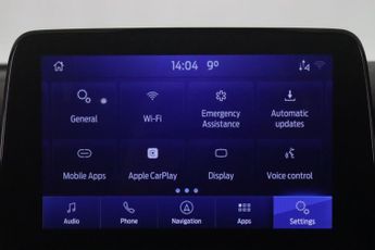 Ford Fiesta 1.0T EcoBoost MHEV ST-Line Euro 6 (s/s) 5dr