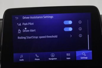 Ford Fiesta 1.0T EcoBoost MHEV ST-Line Euro 6 (s/s) 5dr