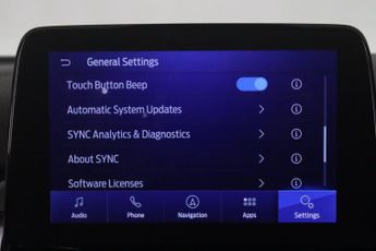 Ford Fiesta 1.0T EcoBoost MHEV ST-Line Euro 6 (s/s) 5dr