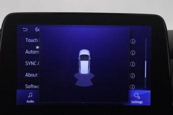 Ford Fiesta 1.0T EcoBoost MHEV ST-Line Euro 6 (s/s) 5dr