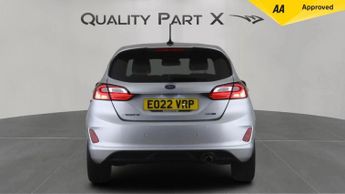 Ford Fiesta 1.0T EcoBoost MHEV ST-Line Euro 6 (s/s) 5dr