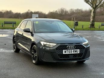 Audi A1 1.0 TFSI 25 Technik Sportback S Tronic Euro 6 (s/s) 5dr
