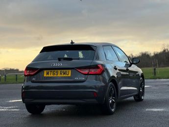 Audi A1 1.0 TFSI 25 Technik Sportback S Tronic Euro 6 (s/s) 5dr