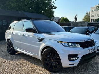 Land Rover Range Rover Sport 3.0 SD V6 HSE Dynamic Auto 4WD Euro 6 (s/s) 5dr