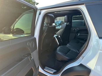 Land Rover Range Rover Sport 3.0 SD V6 HSE Dynamic Auto 4WD Euro 6 (s/s) 5dr