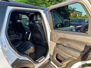 Land Rover Range Rover Sport 3.0 SD V6 HSE Dynamic Auto 4WD Euro 6 (s/s) 5dr