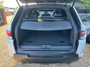 Land Rover Range Rover Sport 3.0 SD V6 HSE Dynamic Auto 4WD Euro 6 (s/s) 5dr