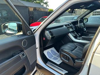 Land Rover Range Rover Sport 3.0 SD V6 HSE Dynamic Auto 4WD Euro 6 (s/s) 5dr