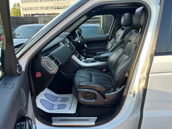 Land Rover Range Rover Sport 3.0 SD V6 HSE Dynamic Auto 4WD Euro 6 (s/s) 5dr