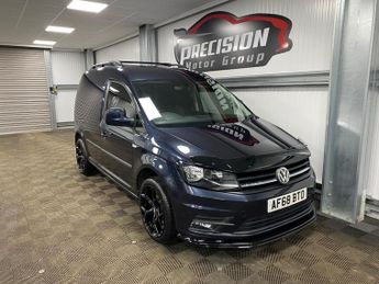 Volkswagen Caddy 2.0 TDI C20 BlueMotion Tech Highline SWB Euro 6 (s/s) 5dr