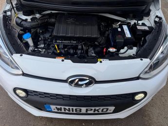 Hyundai i10 1.2 Premium SE Auto Euro 6 5dr