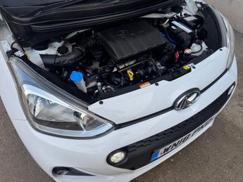 Hyundai i10 1.2 Premium SE Auto Euro 6 5dr