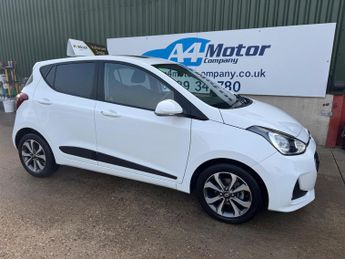 Hyundai i10 1.2 Premium SE Auto Euro 6 5dr